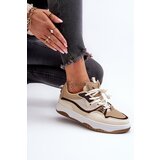 Boto Women's Platform Sneakers Brown Etnaria | shoptok.hr