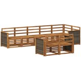  Set vanjskih sofa 7 kom. | shoptok.hr