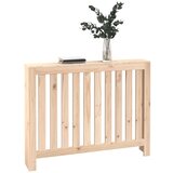  Pokrov za radijator 108,5 x 19 x 84 cm od masivne borovine | shoptok.hr