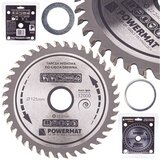  Karbidna lista pile za drvo 125x22.2 40z TDD-125x22.2x40Z | shoptok.hr