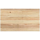  Okenske police 2 kosa neobdelana 70x40x2 cm trdna hrastovina | Shoptok.si