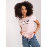 BASIC Feel Good Blouse-RV-BZ-9624.63-light pink | Shoptok.si