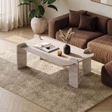Hanah home klub sto Renard, 147 cm, travertin | Eponuda.com