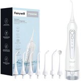 Fairywill FW-5020E oralni tuš sa setom mlaznica, bijeli | shoptok.hr