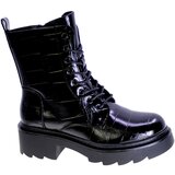 Exé Shoes Gležnjarji 145944 Črna Cene