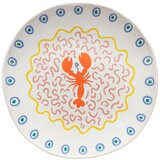 Costa Nova Servirni krožnik iz kamenine ø 37 cm Summer Bliss – Cene