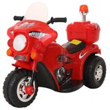 Babylands Motor police mini 6v MB919 062088 Cene