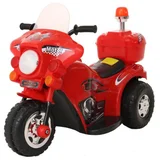 Motor police mini 6v MB919 062088