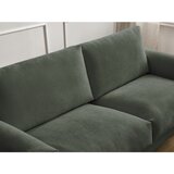 Bobochic Paris Zelena sofa za spavanje/sklopiva 200 cm Cocoone – | shoptok.hr