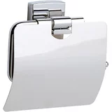Tesa Nosilec toaletnega papirja Tesa KL236 Klaam (s pokrovom, krom)
