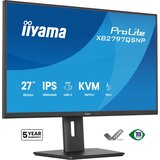 Iiyama ProLite XB2797QSNP-B1 računalni monitor 68,6 cm (27") 2560 x 1440 pikseli Quad HD LED Črna Cene