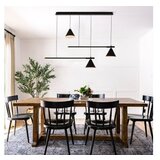Opviq L1238 - black black chandelier | ePonuda.com