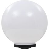  Vanjska solarna svjetiljka LED kuglasta 40 cm RGB | shoptok.hr
