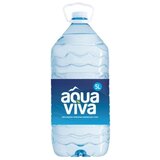 Aqua Viva negazirana voda, 5L Cene