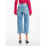 Desigual Traperice plava / svijetloplava / bijela | shoptok.hr
