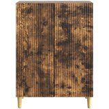  Kreveta Dimljeni hrast 66 x 34,5 x 90 cm Konstruirano drvo | shoptok.hr