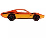 Hot Wheels Custom Otto avtomobilček - oranžen | Shoptok.si