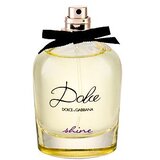 Dolce&gabbana Dolce Shine 75 ml parfemska voda tester za žene | shoptok.hr