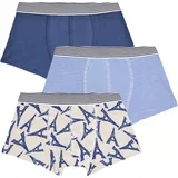 Boksarice LOT BOXER X3 Večbarvna