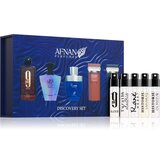 Afnan Novelty Collection set uniseks 5x2 ml | Shoptok.si