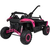 Buggy na akumulator RACING Road 2000 4x4 - dvosjed - rozi | shoptok.hr