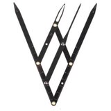 Šestar ZA PRAVILNO MJERENJE I ISCRTAVANJE OBRVA | Eponuda.ba