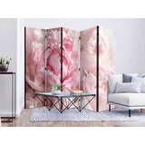 Artgeist PARAVAN 225/172/3 cm bela, pink Slike