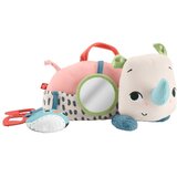 Fisher Price Igračka plišana Nosorog HYR55 Cijene