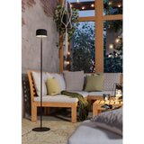 Eglo 901891 - LED solarna stajaća lampa ROCCANOVA LED/2,8W/3,7V IP44 crna | Eponuda.com