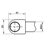  Radijator Koralux White 50x182 Flat M | shoptok.hr