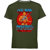 Teske Boje He-Man - muška majica