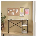 Hanah home Radni sto Vienna White Cene