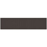 vidaXL Stol za vrt smeđi 400x100x73 cm Poli Ratan, Stol za vrt smeđi 250x100x73 cm Poli Ratan, Stol za vrt smeđi 150x100x73 cm Poli Ratan | shoptok.hr