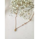 Jewelry Nikolić ogrlica krstić cirkon | Eponuda.com