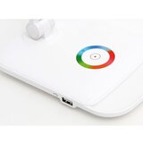  LED RGB dodirna prigušiva stona lampa LED/18W/230V + USB | Eponuda.com