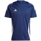 Adidas Dres 'Tiro 24' morsko plava / bijela | shoptok.hr