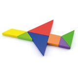 Viga tangram drvena puzzle igra FSC certifikat | shoptok.hr
