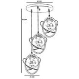 Opviq Luster Nepal, 30 cm, E27, 40W | Eponuda.ba