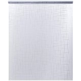  Prozorska folija matirana s uzorkom zvijezda 60 x 500 cm PVC Cijene