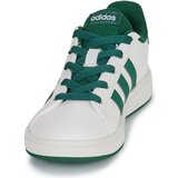 Adidas Sportske cipele 'Grand Court 2.0' tamno zelena / bijela | shoptok.hr
