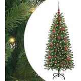  Umjetno božićno drvce Zelena 150 cm PE i PVC | shoptok.hr