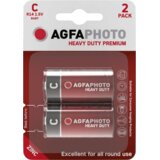 Agfa Zinc baterije, C B2, 1.5 V, blister 2 kom. – APFC Cijene