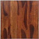  Blagovaonski stol 120x120x77 cm puno drvo bagrem | shoptok.hr