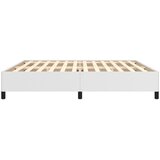  Okvir za krevet bijela 200x200 cm od umjetne kože | shoptok.hr