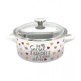 Metalac Šerpa sa poklopcem 24cm Konix 372782 Cijene