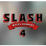 SLASH 4 (LP + CD + MC)
