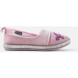 Gemre Pink velour ballet flats Patria | shoptok.hr