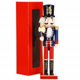  Božićna dekoracija - figurica Orašar, 38 cm | shoptok.hr
