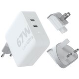 Xtorm 67W GaN-Ultra Travel Charger + USB-C PD Cable Cijene