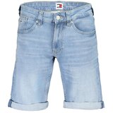 Tommy Hilfiger Kratke Traperice za Muškarce Plave Cijene